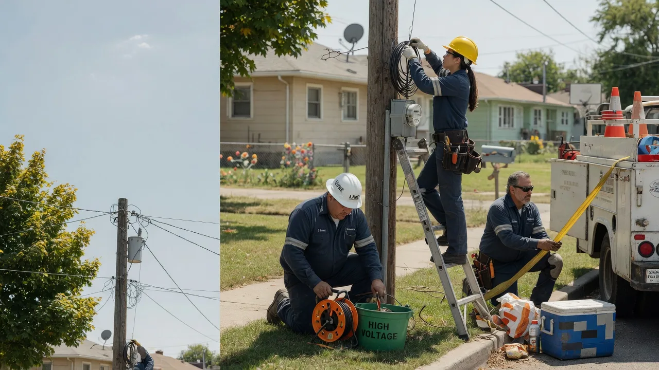Emergency Electrician in White Castle, LA near me